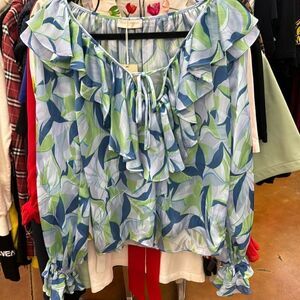 Ramy Brooke blouse